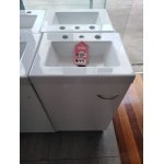 ACRYLIC TOP FREESTANDING VANITY FOR POWDER ROOM OR LIMITED BATHROOM SPACE - Image 3