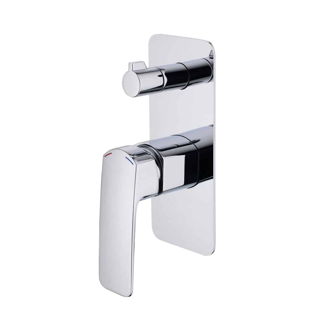 3509-2.jpeg BRAVO Shower Mixer with Diverter - Image 1