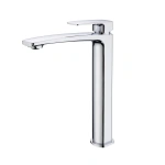 WT 3502 BRAVO-II High Basin Mixer in Chrome