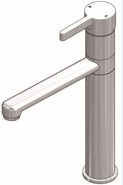 Adero-basin-mixer-ALBSMMGM-PIC.jpg Adero Basin Mixer - Image 1