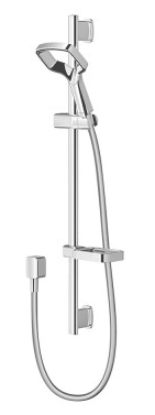 Aurajet-Rua-Rail-Shower-pic-RUSRCPAU.png Aurajet Rua Rail Shower - Image 1