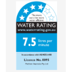 Aurajet Rua Rail Shower - Image 4