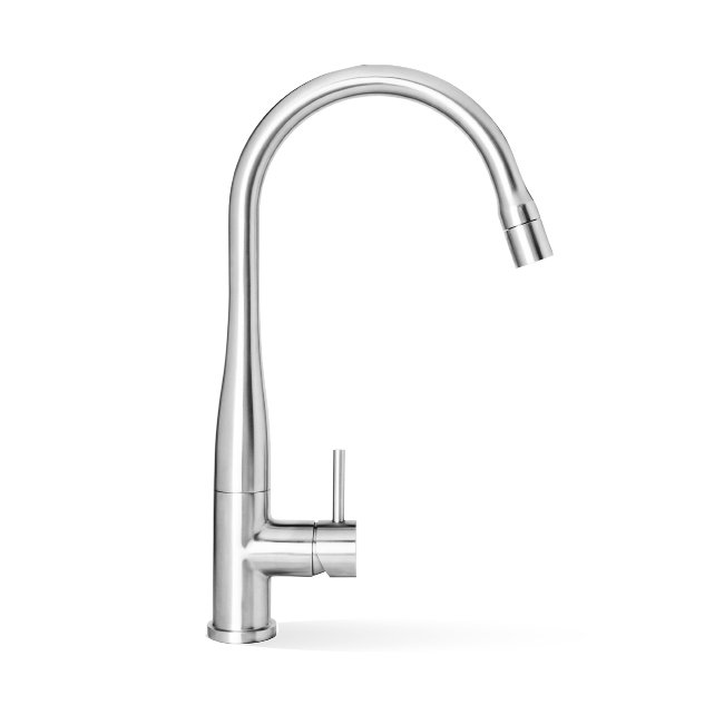 Elle-Stainless-Steel_Pull-Out-Mixer_SST873POL.jpg SINK MIXER - PULL OUT - Image 1
