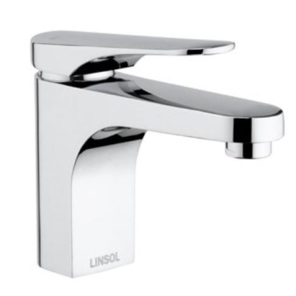 Platinum Basin Mixer