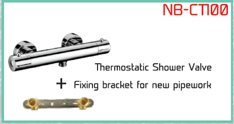 NBCT100.png Therm-Oz Rail Shower - Image 6