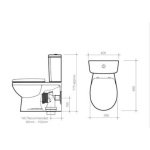 Venecia Toilet - Image 2