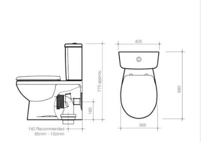 Stylus-Venecia-s-and-p-trap-W45100SC-specs.jpg Venecia Toilet - Image 2