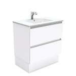 Fienza- Quest Vanity Mambo Glass Top