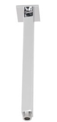 Tiana-Celing-Arm-600mm-pic.png Tiana Ceiling Arm 600mm - Image 1