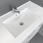 Fienza- Quest Vanity Mambo Glass Top - Image 4