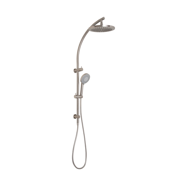 Vivid-Twin-Showers-V726-BN-Phoenix-600x600-1.png Phoenix-Twin Shower - Brushed Nickel- Vivid - V726 BN - Image 1