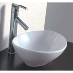 Artisic Above Counter Ceramic Basin