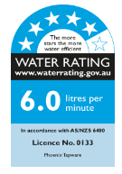 Wels-5-star-6LPM-1.png Prize Flexible Coil Sink Mixer - Image 4