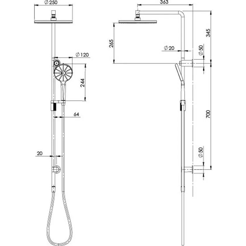 WhatsApp-Image-2023-06-06-at-05.43.25.jpg Phoenix - NX Vive Twin Shower 604650062 - Image 3