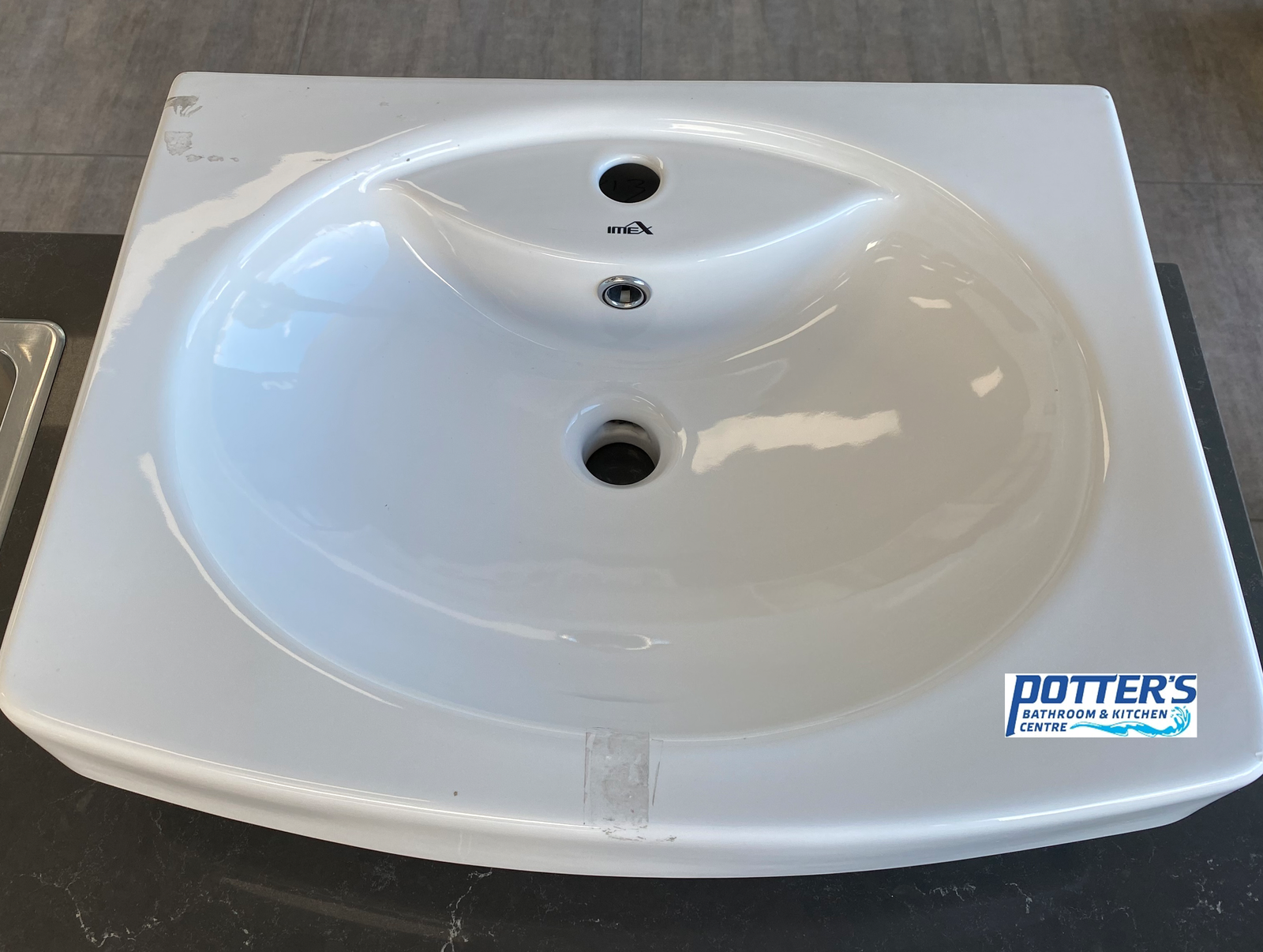 aa.png IMEX Ceramics Bathroom Basin - Image 1