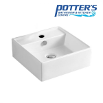Ceramic Basin Bathroom Wash Counter Top Hand - Image 3