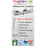 Therm-Oz Rail Shower - Image 7