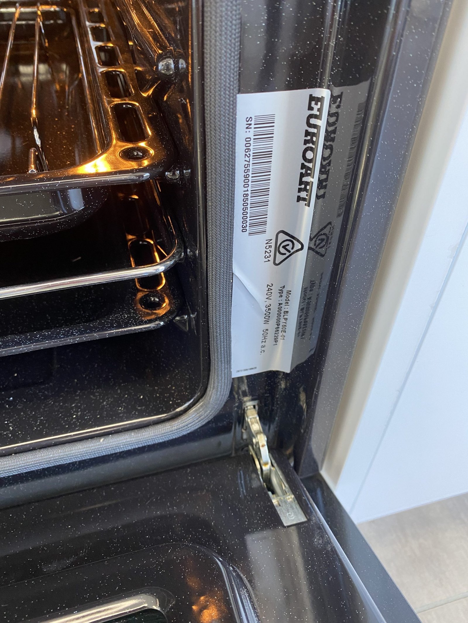 image00002-scaled-1.jpeg Euro art oven - Image 3