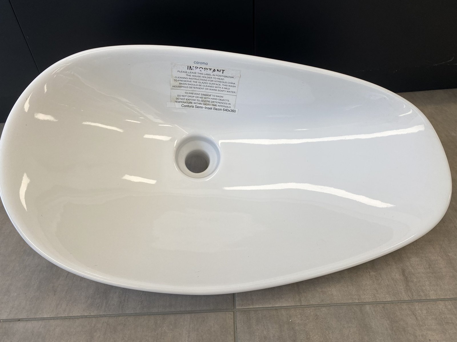 image00004-scaled-1.jpeg Caroma Cupid 700 Above Counter Basin - Image 3