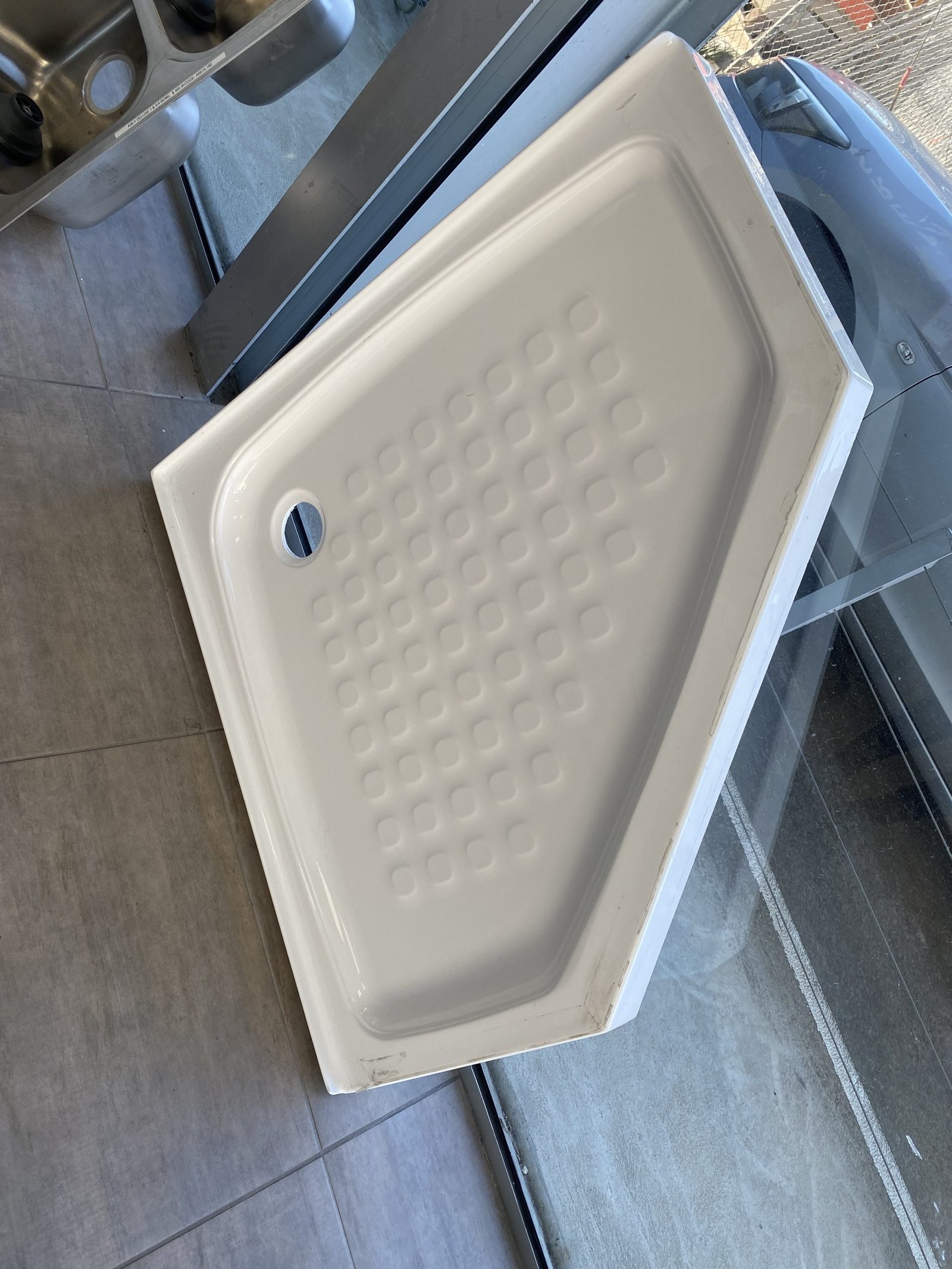 image00005-scaled-1.jpeg Corner shower base - Image 4