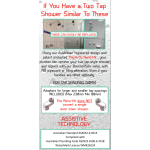 Therm-Oz Rail Shower - Image 3