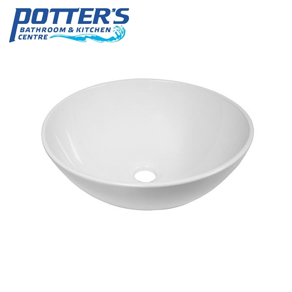 solar1_600x600.png ADP Solar Above Counter Basin - Gloss White - Image 1