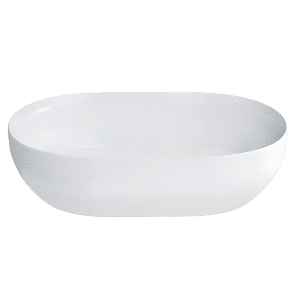 26313_599x599 FORMOSA CLEAR STONE BASIN - Image 1