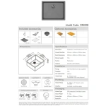 PIAZZA SQUARE BOWL - Image 3