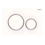 RIMLESS WALL FACED PAN, CISTERN & BUTTON PACKAGE - Image 4