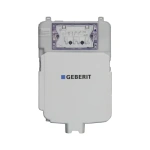 RIMLESS WALL FACED PAN, CISTERN & BUTTON PACKAGE - Image 2