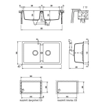 TYPOS DOUBLE BOWL SCHOCK - Image 3