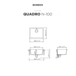 QUADRO SINGLE BOWL SCHOCK - Image 3