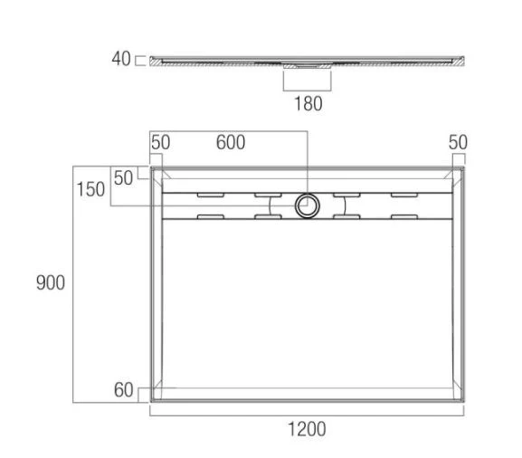2UR1290R_2_577x506 URBAN SHOWER OCEANO STONELITE   BASE MKII 1200 X 900 - Image 3
