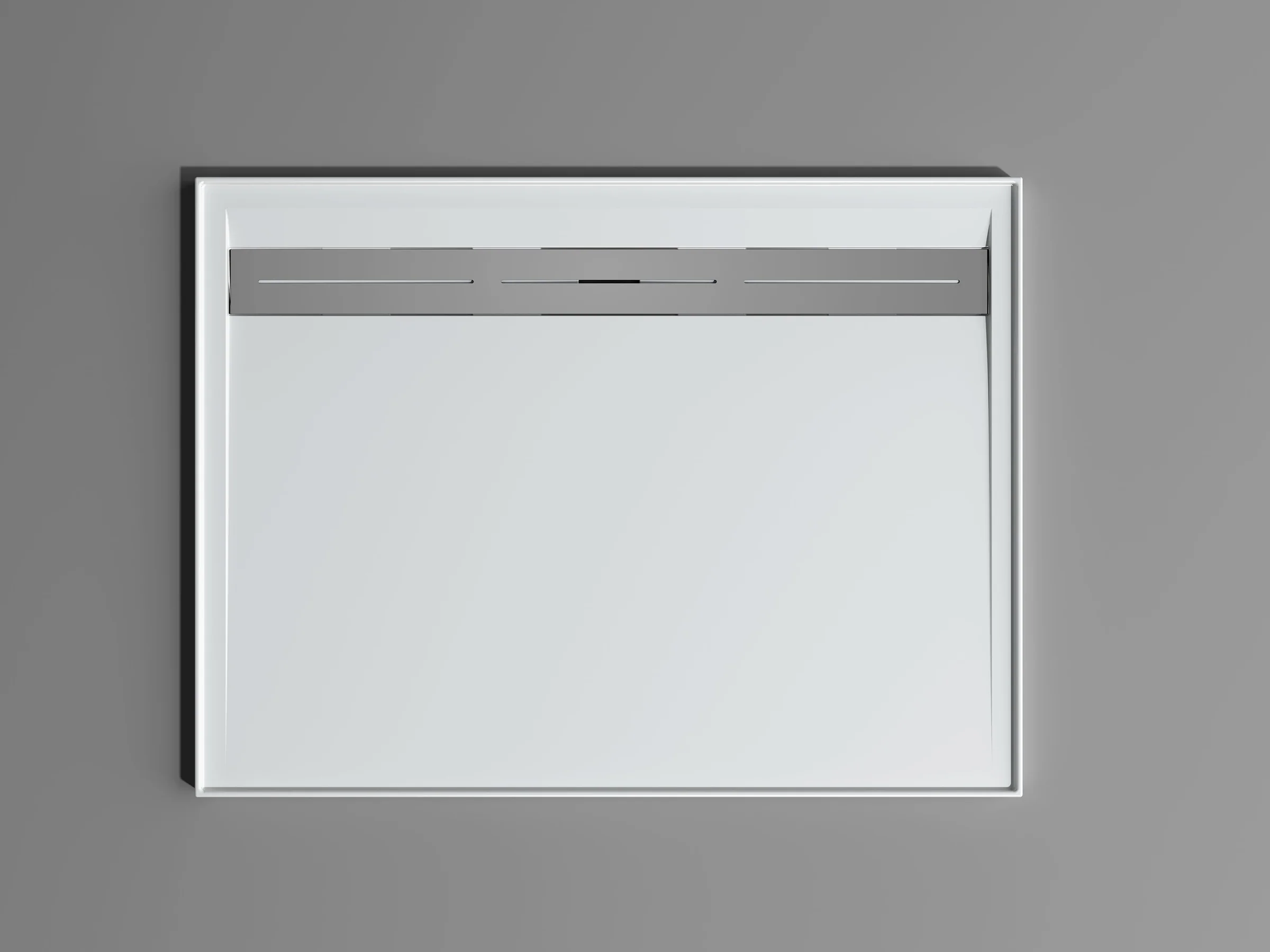 2UR900R_1_2400x1800 URBAN SHOWER  OCEANO STONELITE BASE MKII 900 X 900 - Image 1