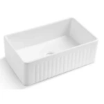 CERAMIC BUTLER SINK DOWNTON SINGLE BOWL - Image 3