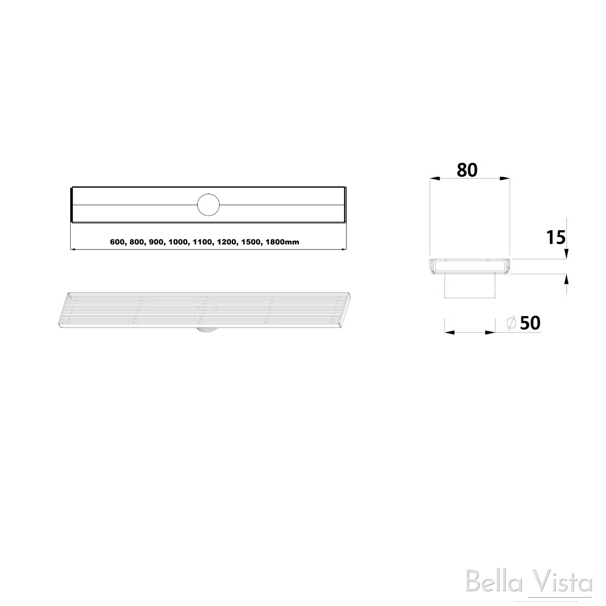 CFG_S-1_1200x1200 STAINLESS STEEL  - CFG AU PATTERN - BUILDERS GRATE - Image 3