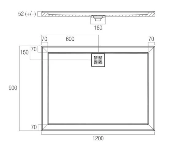 EC1290R_2_567x493 ECO SHOWER  OCEANO STONELITE BASE 1200 X 900 - Image 3