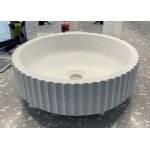FLUTED ROUND BASIN ECT PIAZA - Image 4