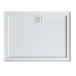 ECO SHOWER  OCEANO STONELITE BASE 1200 X 900