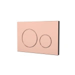 WALL FLUSH BUTTON PAR TAPS UNIVERSAL ROUND - Image 3