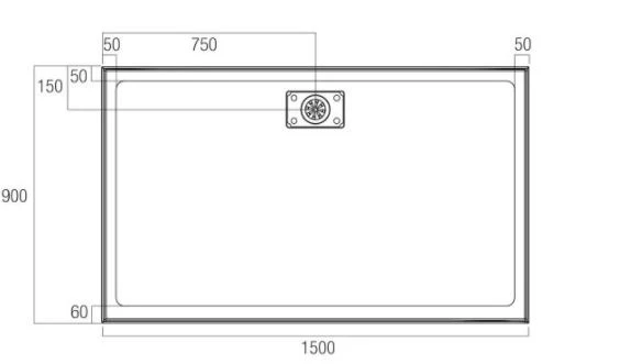 MT1500R_2_564x331 METRO SHOWER  OCEANO STONELITE  BASE 1500 X 900 - Image 3