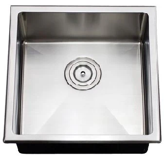 SS4545R_1_339x329 (1) IMPACT INSERT SINGLE BOWL SINK - Image 1
