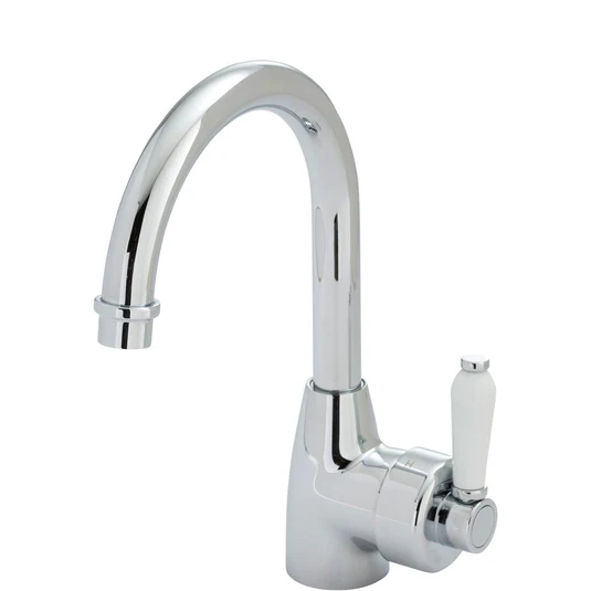 202104_1_535x535 GOOSENECK BASIN MIXER ELEANOR - Image 1