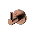 BRUSHED COPPER,KAYA ROBE HOOK,