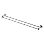 DOUBLE TOWEL RAIL KAYA