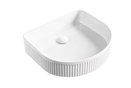 Eleanorbasin_435x293 ELEANOR ARCH ABOVE COUNTER FLUTED BASIN - Image 1