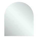 900 X 1050MM ARCH MIRROR