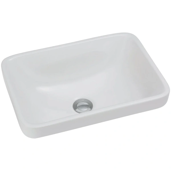 SEMI-INSET BASIN SARAH