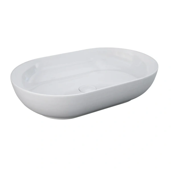 RAK FEELING OVAL ABOVE COUNTER BASIN