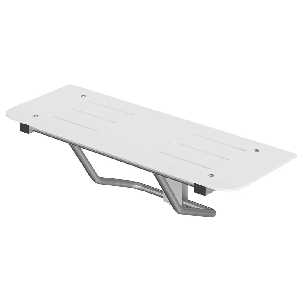 202099_1000x1000 LUCIANA CARE FOLDING SHOWER SEAT - Image 1